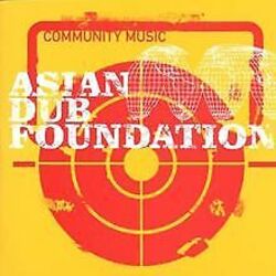 Community Music von Asian Dub Foundation | CD | Zustand gut*** So macht sparen Spaß! Bis zu -70% ggü. Neupreis ***