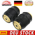 2X Für Mercedes E Klasse W212 S212 Luftfeder Federbalg Hinten 2123200725 / 0825