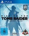 Rise Of The Tomb Raider [20 Year Celebration Day One Edition, inkl. Artbook]