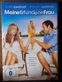 DVD KOMÖDIE Meine Erfundene Frau  Adam Sandler  guter Zustand   112 min