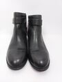 ES0678 Damen Stiefeletten von Buffalo, schwarz, Gr. 37