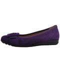 Gabor Comfort Damen Ballerina in Violett