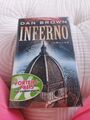 Buch gebunden, neu, Inferno von Dan Brown. Noch eingeschweißt 