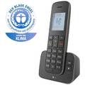 Telekom Sinus A207 DECT/GAP Schnurloses Telefon analog Freisprechen,