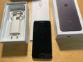 Apple iPhone 7 - 128GB - Schwarz (Ohne Simlock) OVP Mit Unbenutztem Original Zub