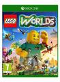 Xbox One Spiel Lego Worlds NEUWARE