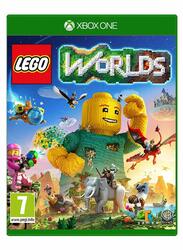 Xbox One Spiel Lego Worlds NEUWARE