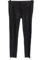 ZARA WOMAN Stoffhose Damen Gr. DE 38 schwarz Casual-Look