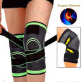 Kniebandage Kniestütze Knieschoner Sportbandage Patellabandage Knee Support