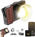 COLBOR Wonder 100W Video Lichter 2700K-6500K Bi-Color Pocket Continuous Light