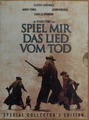 Spiel mir das Lied vom Tod *Special Collectors Edition*2 DVDs*Sergio Leone*Kult*