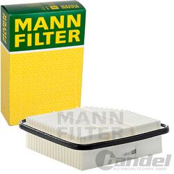 MANN LUFTFILTER C 24 007 passend für TOYOTA RAV 4 III + IV LEXUS IS II 2.2