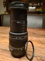 Sigma 18-250 mm F3,5-6,3 DC Macro OS HSM Objektiv für Canon EF-S 