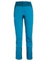 VAUDE Damen Hose Outdoorhose Skihose Larice Pants III, Blau icicle, 42