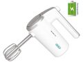 EMERIO Akku-Handmixer HM-126681, 80 W, weiß