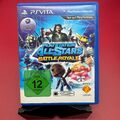 PlayStation All-Stars Battle Royale (Sony PlayStation Vita, 2012)