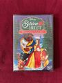 DIE SCHÖNE UND DAS BIEST - Weihnachtszauber * Deutsche DVD * NEU * DISNEY *