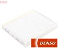 DENSO DCF386P Filter für Innenraumluft Innenraumfilter Filter Innenraum 