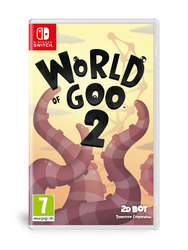 World of Goo 2 - Nintendo Switch - Neu & OVP - EU Version