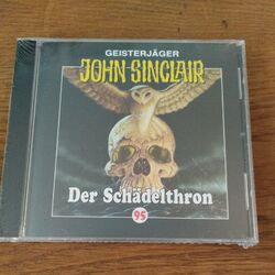 CD John Sinclair - Der Geisterjäger / Folge 95