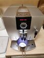 JURA Impressa J5 1450W Kaffeevollautomat silber/weiß