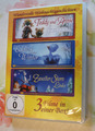 3 DVD Box: Teddy und Annie,  Eddies erster Winter, Zweiter Stern links wie neu !