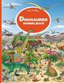 Dinosaurier Wimmelbuch Pocket | 2023 | deutsch