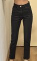 Zara-Jeans, Damen, Schwarz 32