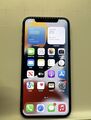 Apple iPhone X *TOP ZUSTAND* *WEGGEHEN*