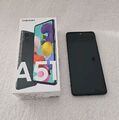 Samsung Galaxy A51 SM-A515F/DSN - 128GB - Prism Crush Black (Ohne Simlock)