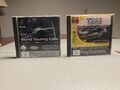 Toca Touring Cars 1 + 2 | PS1 Spiele Bundle | Autorennen | Sony Playstation 1