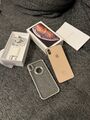 Apple iPhone XS Max A2101 (GSM) - 64GB - Gold(Ohne Simlock) (Dual-SIM)