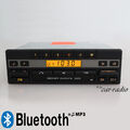Becker Europa 2000 BE1100 Bluetooth Radio MP3 Oldtimer Youngtimer Autoradio DIN