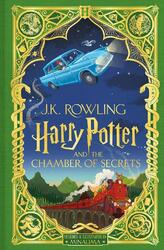 Harry Potter and the Chamber of Secrets | J. K. Rowling | 2021 | englisch