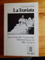 Giuseppe Verdi: La Traviata - Texte, Materialien, Kommentare