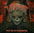 VENDETTA - Feed The Extermination CD NEU