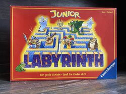 Ravensburger Junior Labyrinth