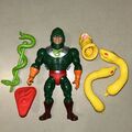 MASTERS OF THE UNIVERSE ORIGINS HING HISS DELUXE FIGUR MATTEL KOMPLETT