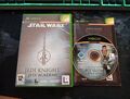 Star Wars Jedi Knight Jedi Academy (Microsoft Xbox, 2003) komplett mit Handbuch