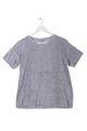 COS T-Shirt Damen Gr. DE 36 hellgrau Casual-Look