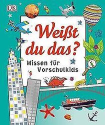 Weißt du das?: Wissen für Vorschulkids | Buch | Zustand gutGeld sparen & nachhaltig shoppen!