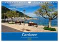 Gardasee - Die schönsten Momente am Gardasee (Wandkalender 2025 DIN A4 quer), CA