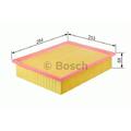 BOSCH Luftfilter z. Bsp. für AUDI