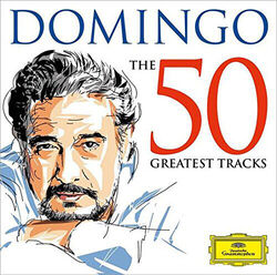 Placido Domingo : Domingo: The 50 Greatest Tracks CD 2 discs (2015) Great ValueGreat Prices & Quality from musicMagpie. 10m+ Feedbacks