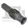 FA1 Flexrohr Abgasanlage VW450-270 Flexibel 51,3mm für RENAULT MEGANE 1 BA0 JA0