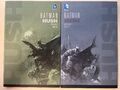 Batman: Hush Band 1 und 2, Jeph Loeb/Jim Lee, Panini Verlag 2010/2015 - Neuwert.