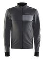 CRAFT Craft Verve Glow Radjacke Softshell Outdoor Fahrrad Jacke Herren L Grau