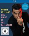 Robbie Williams - One Night at the Palladium