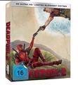 Deadpool 2 - 4K UHD - Limited Slipsheet Edition - Steelbook - Deutsche Ausgabe!