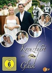 Kreuzfahrt ins Glück - Box 6 [2 DVDs] von Hans Jürge... | DVD | Zustand sehr gutGeld sparen und nachhaltig shoppen!